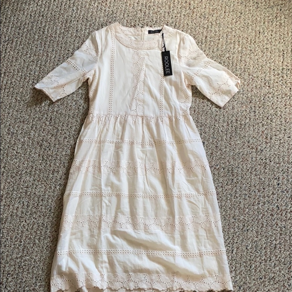 Roolee Lace Dress